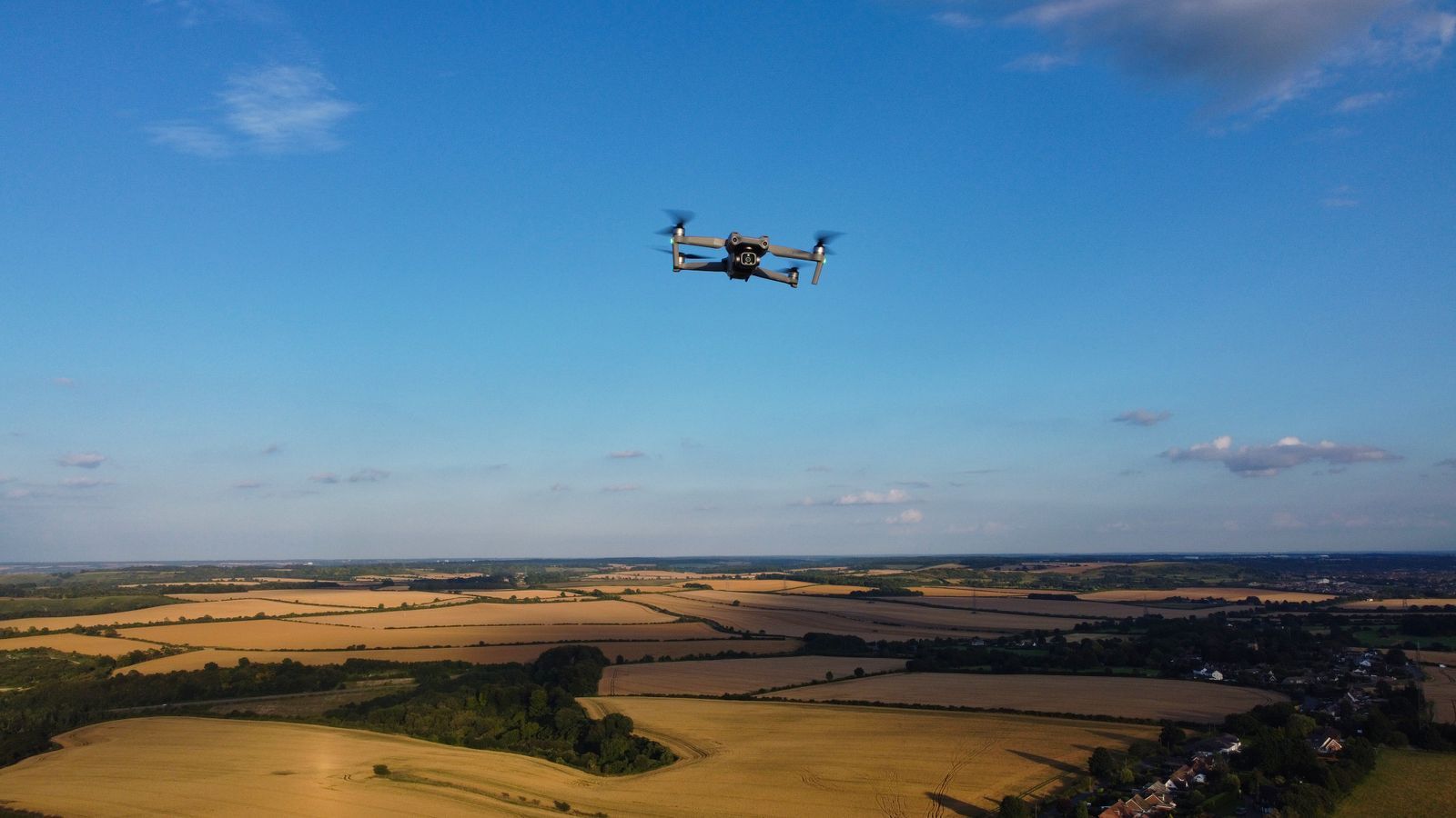 Agricultural AI
